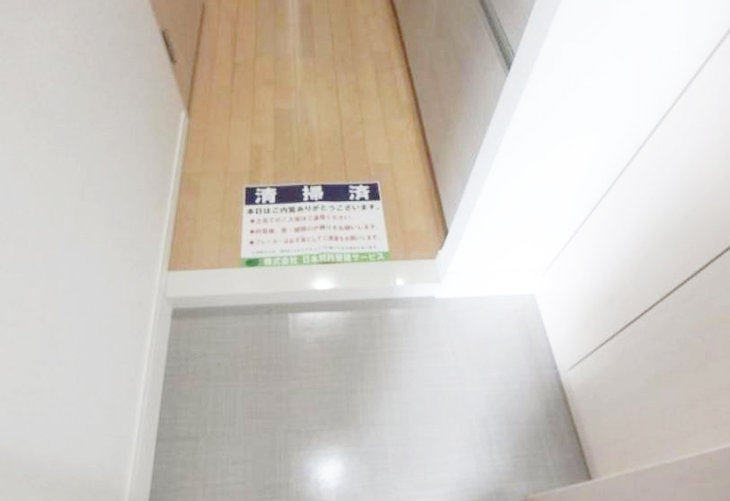 玄関　★余裕のある玄関スペース★