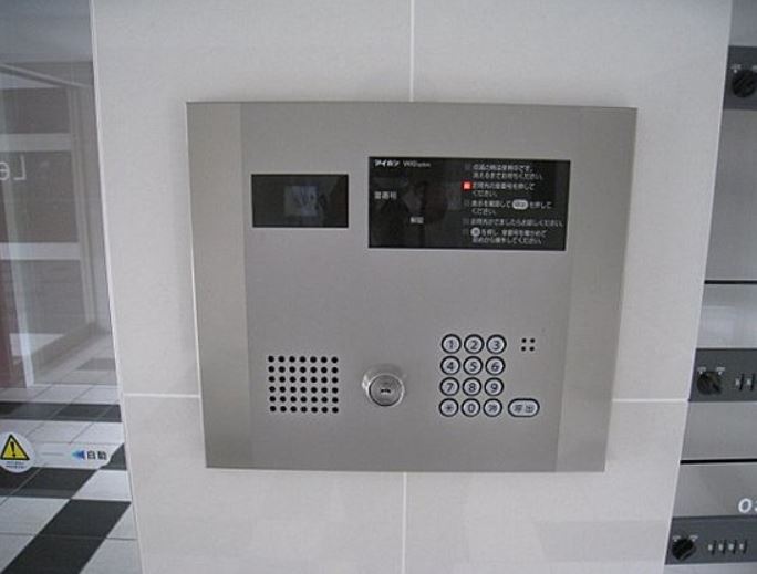 セキュリティ　★オートロック完備でセキュリティ面◎★