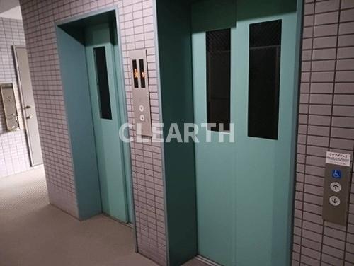 その他共有部分　エレベーター