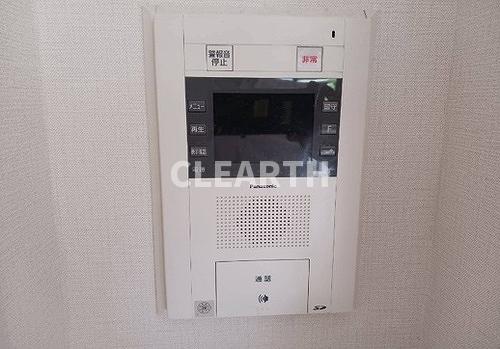 その他　ＴＶモニターインターホン