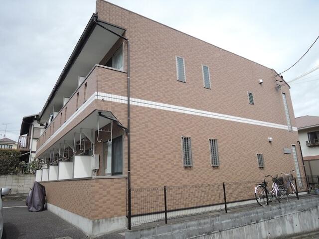 京王相模原線 京王稲田堤駅 徒歩12分 築21年