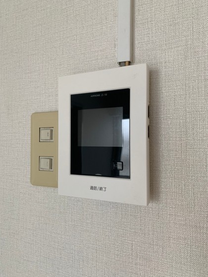 【広島市中区舟入本町のマンションのセキュリティ】