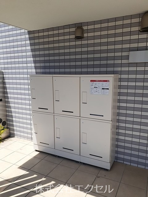 その他設備　宅配ボックス