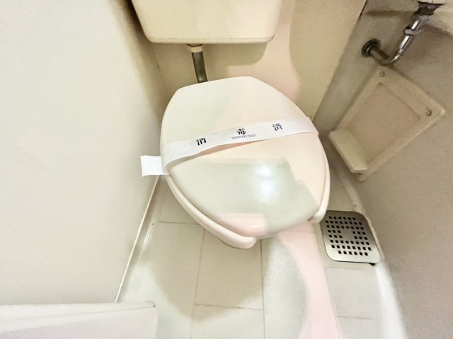 【ハイム小平のトイレ】