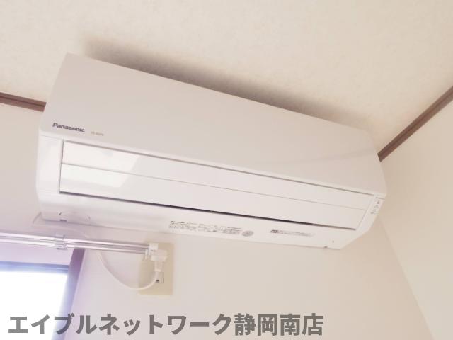 その他設備　エアコン付きです