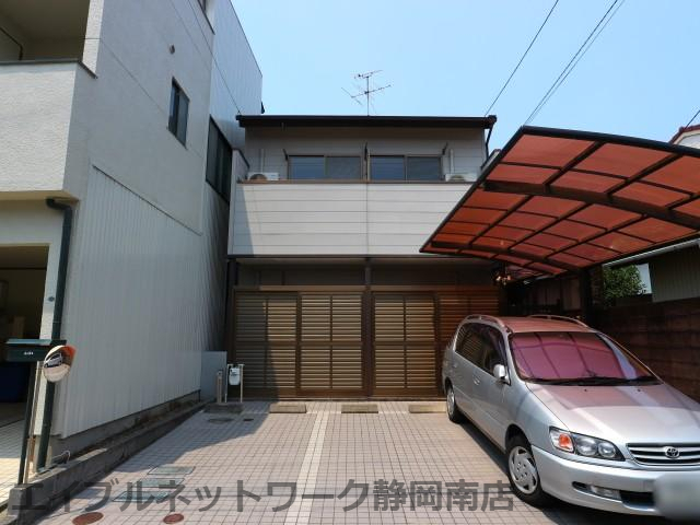 建物外観　きれいな外観です