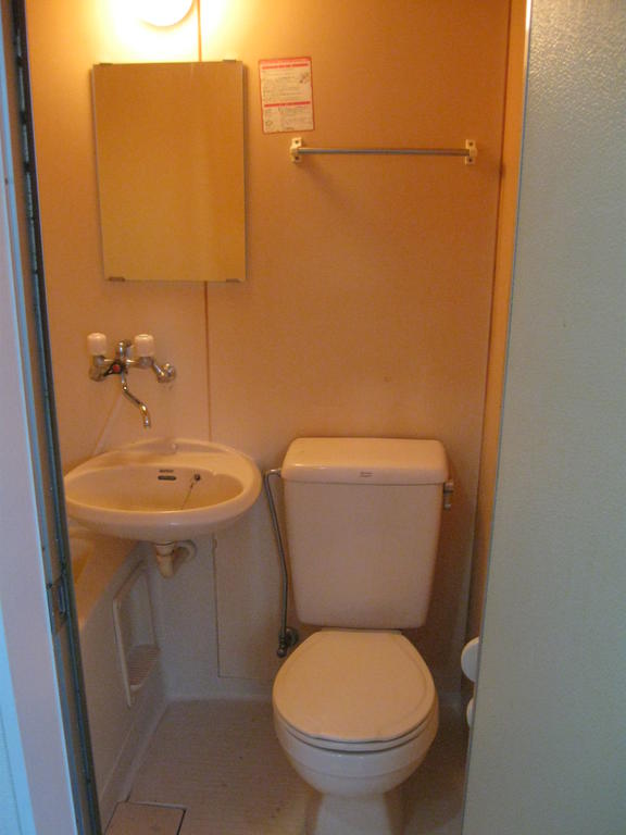 アリス籠原のトイレ写真