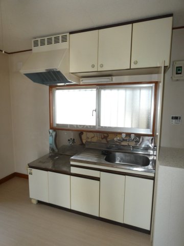 キッチン　大山コーポ