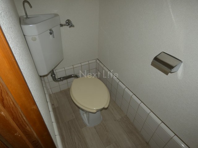 トイレ　大山コーポ