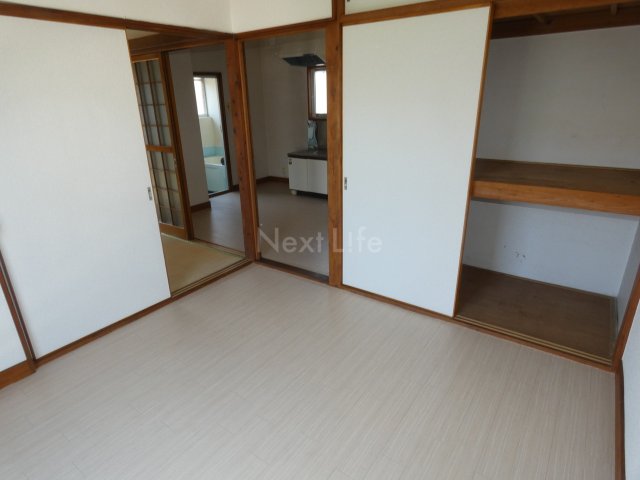 居室・リビング　大山コーポ