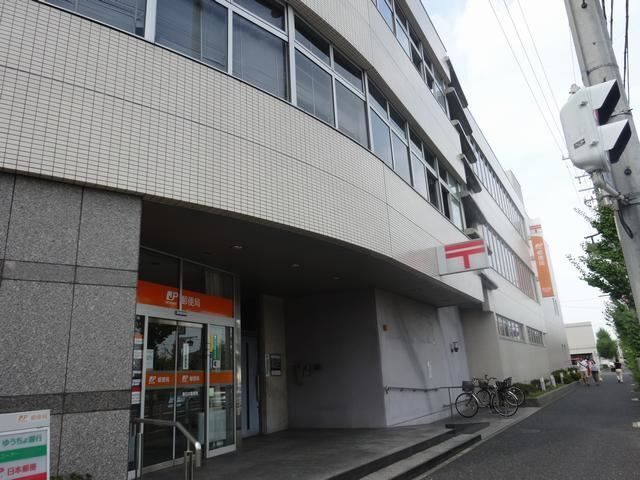 郵便局　春日井勝川郵便局（郵便局）まで665m