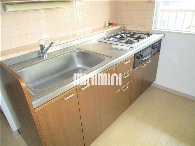 キッチン　キッチン