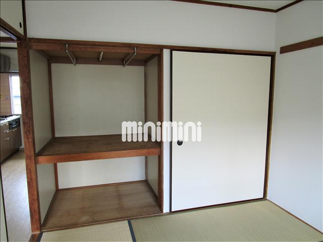 収納　押し入れ