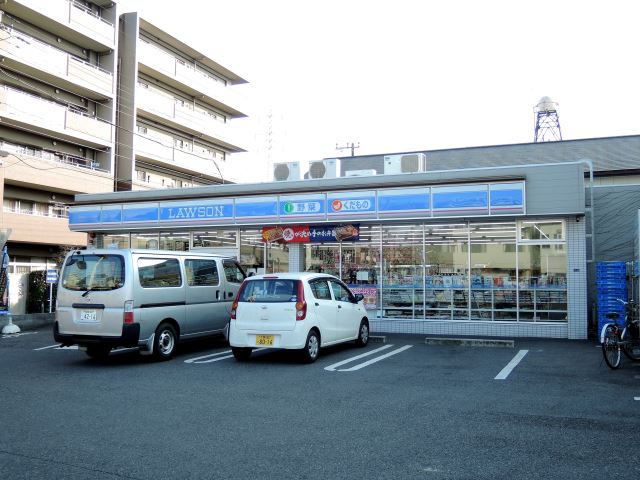 コンビニ　ローソン（コンビニ）まで190m