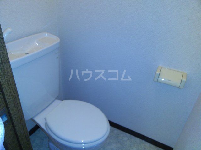 【オズハウス１のトイレ】