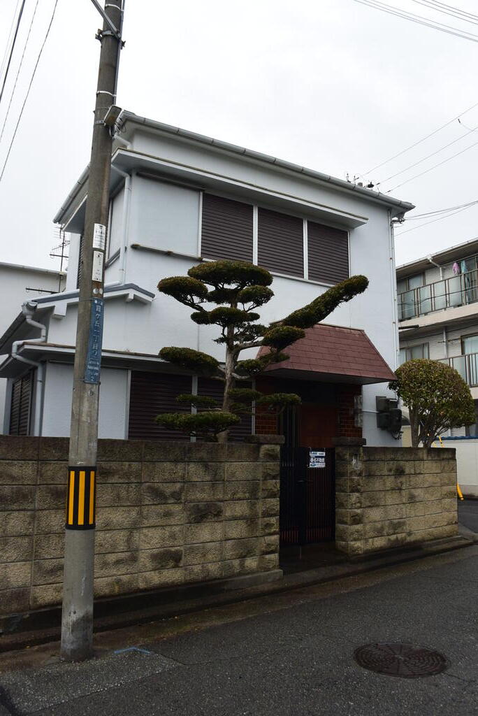 神戸市垂水区霞ケ丘のその他の建物外観