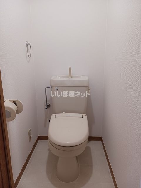 【ユーミーラフェンテのトイレ】