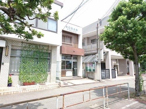 【ディアコート宿屋町の警察署・交番】