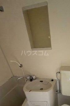 【コットンハウスの洗面設備】