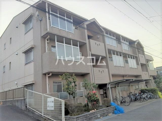 シティ・ライフ島田の建物外観