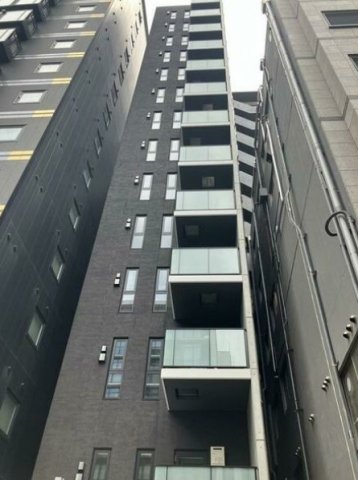 S-RESIDENCE日本橋馬喰町Aereの建物外観