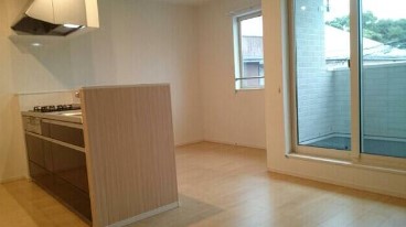 居室・リビング　別のお部屋の参考写真になります