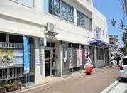 【川島マンションの郵便局】