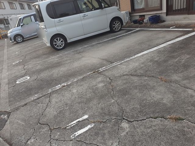 【岩出市森のその他の駐車場】