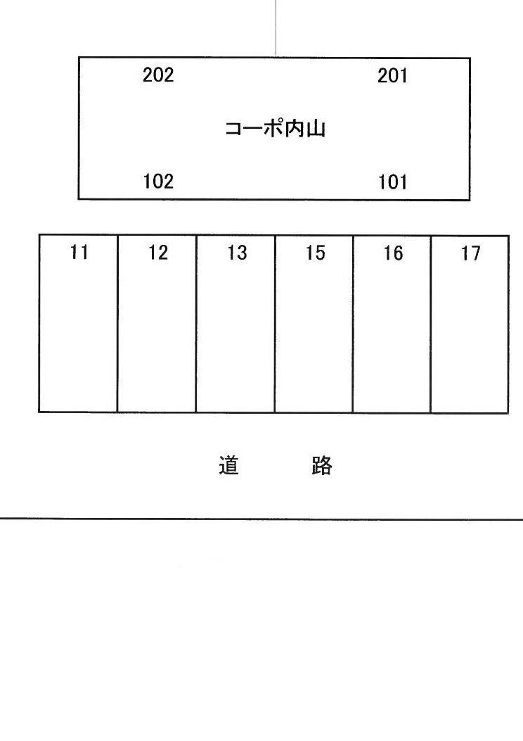 【コーポ内山のその他】