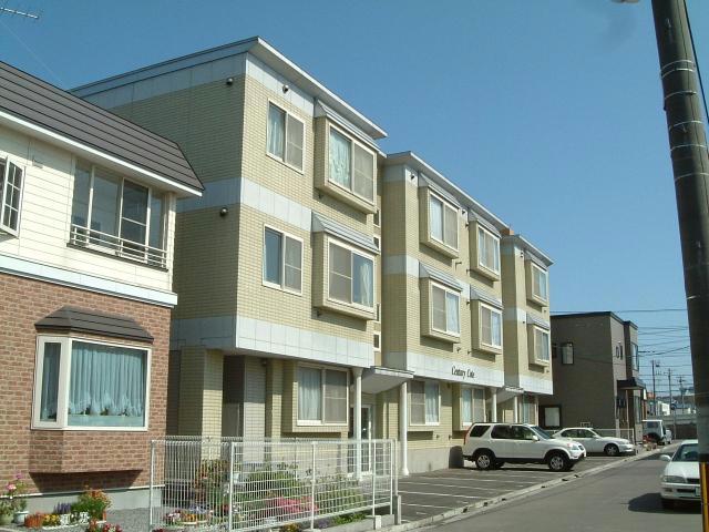 【函館市亀田本町のアパートのその他】