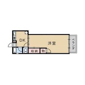 トリス岐阜の間取り