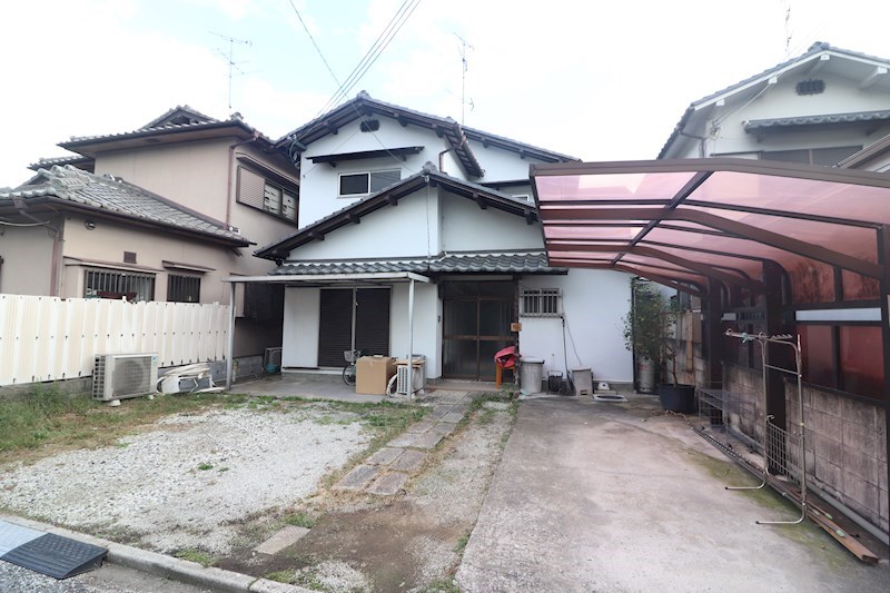 香芝市上中のその他の建物外観