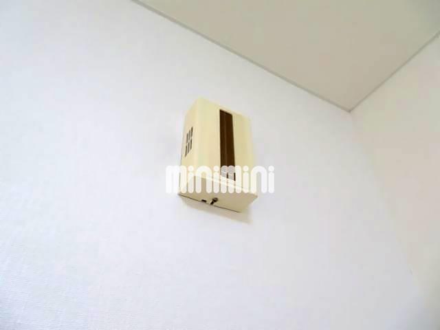 セキュリティ　チャイム