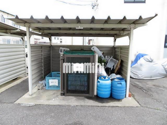 その他共有部分　敷地内ゴミ置き場