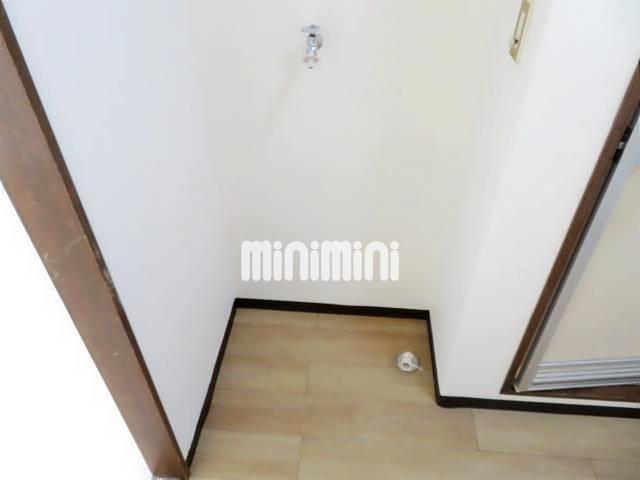 その他部屋・スペース　室内洗濯機置き場