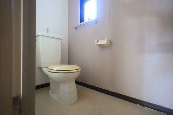 トイレ　※別部屋の写真です