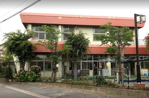 【千葉市稲毛区黒砂のアパートの幼稚園・保育園】