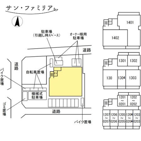 【豊橋市東小田原町のマンションのその他】