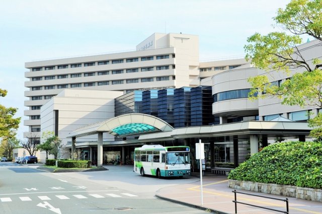 【豊橋市東小田原町のマンションの病院】