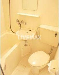 バス・シャワールーム　《家具・家電付き住戸》