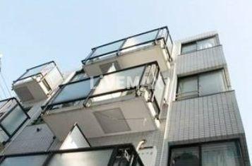 建物外観　《家具・家電付き住戸》