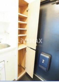 玄関　《家具・家電付き住戸》