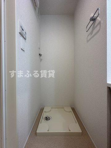 【岡崎市小針町のアパートのその他設備】