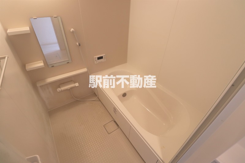 【Ｄ－ｒｏｏｍ天領のバス・シャワールーム】