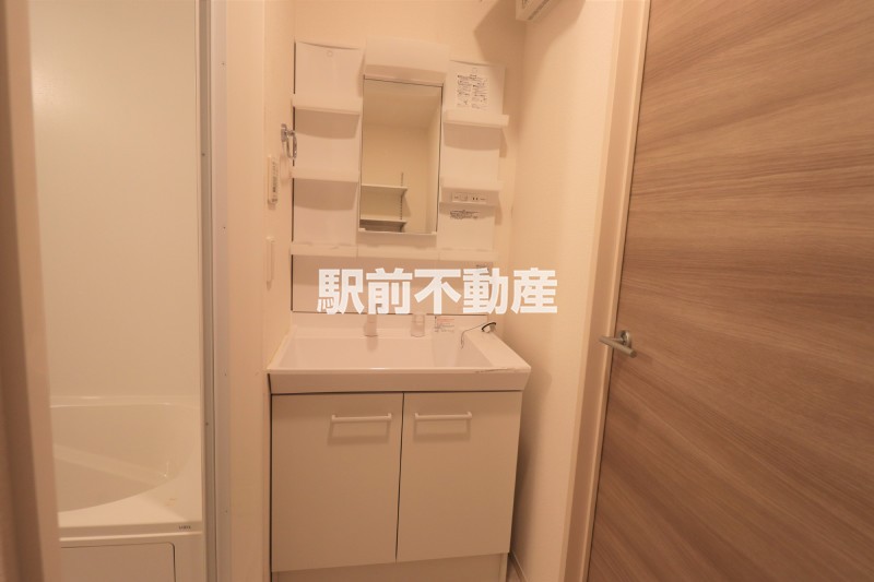 【Ｄ－ｒｏｏｍ天領の洗面設備】