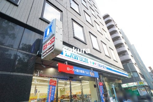 【横浜市中区山田町のマンションのコンビニ】