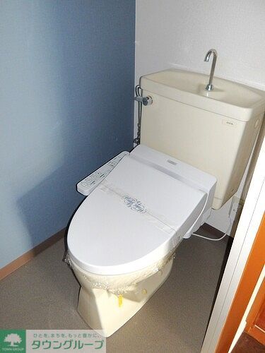 トイレ　トイレ