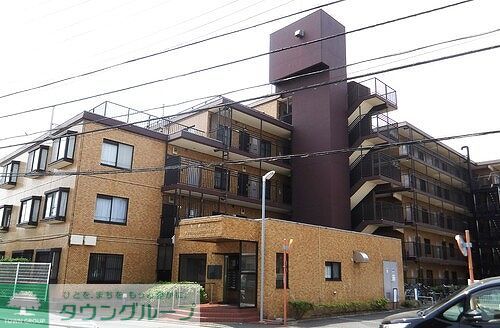 建物外観　建物外観