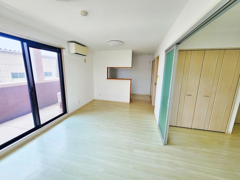 居室・リビング　★リビング12.6帖★