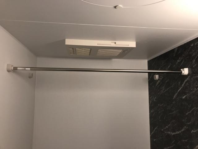 その他設備　浴室乾燥機（イメージ）